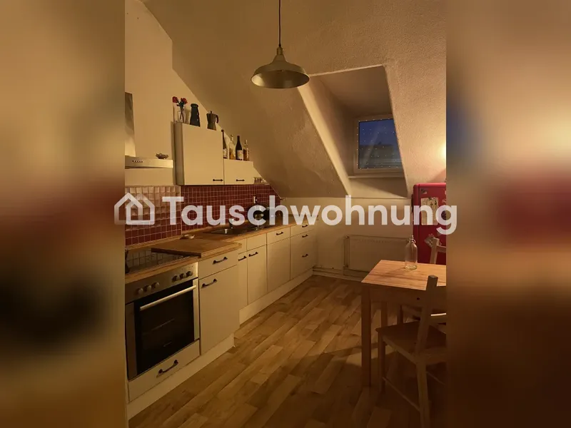 Tauschwohnung: Geräumige 3-Zimmer-Flat in Treptow-Köpenick tauschen — photo 1